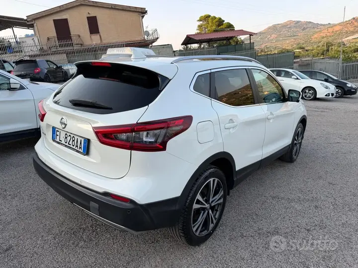 Nissan Qashqai 2017 photo 5