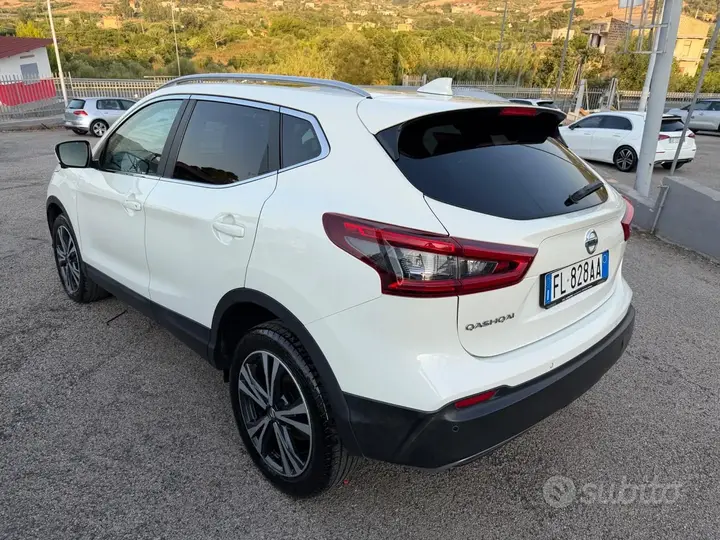 Nissan Qashqai 2017 photo 4