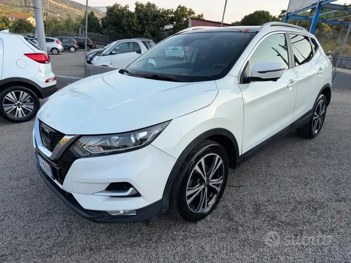Nissan Qashqai 2017 photo 2