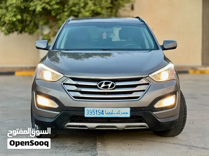 Hyundai Santa Fe 2015 photo 3