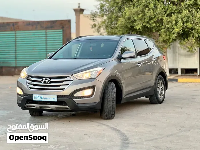 Hyundai Santa Fe 2015 photo 2