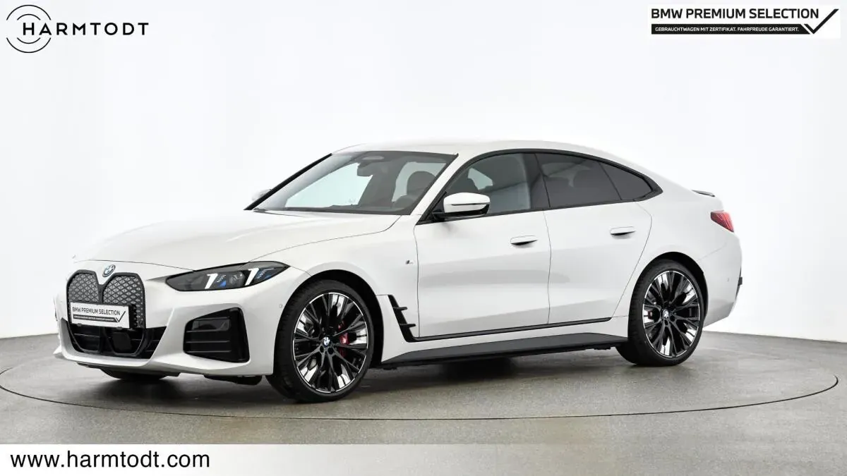 BMW I4 2025 photo 2