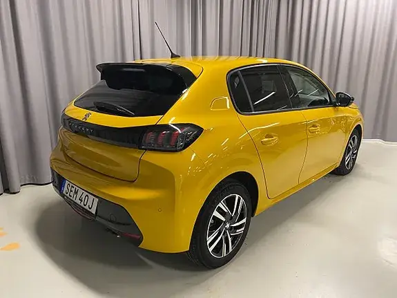 Peugeot 208 2023 photo 5