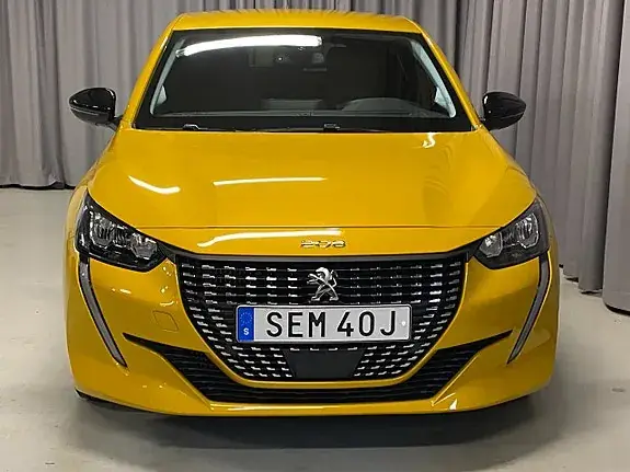 Peugeot 208 2023 photo 4
