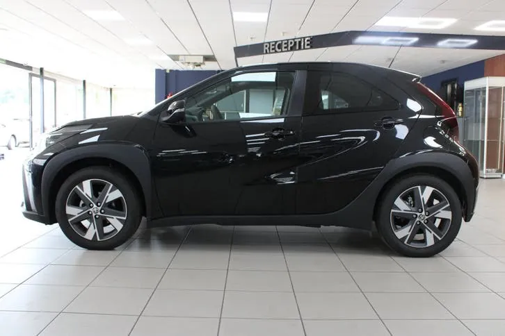 Toyota Aygo X 2026 photo 3