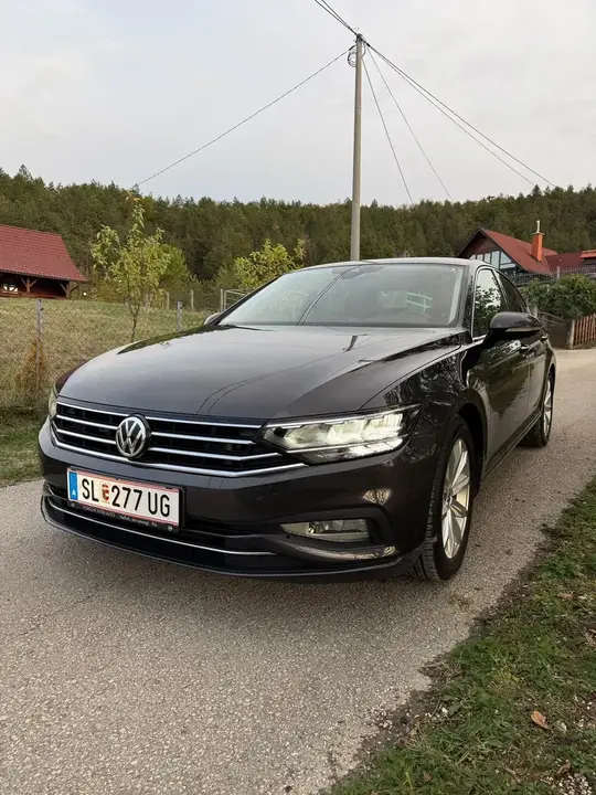 Volkswagen Passat 2020 photo 3