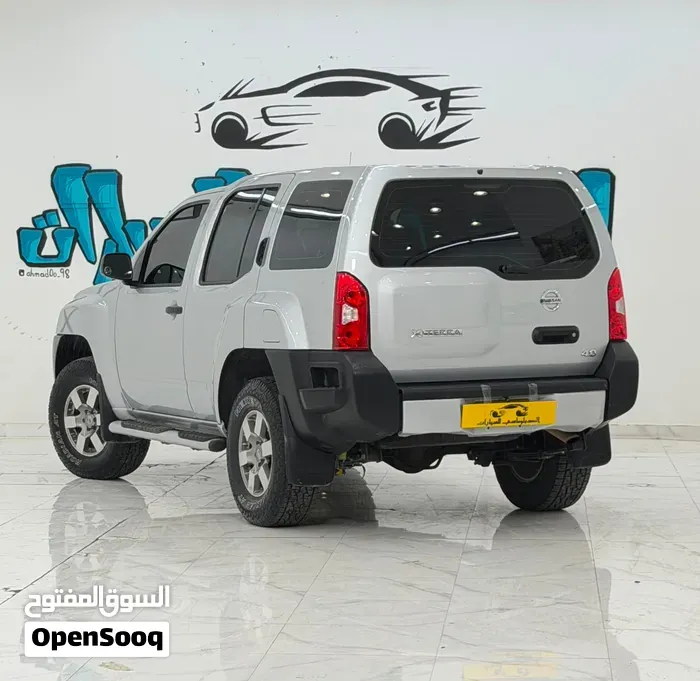 Nissan Xterra 2012 photo 2