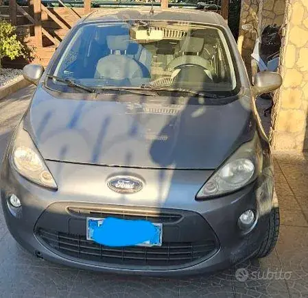 Ford Ka 2011 photo 3