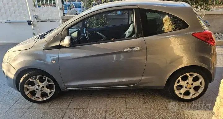 Ford Ka 2011 photo 4
