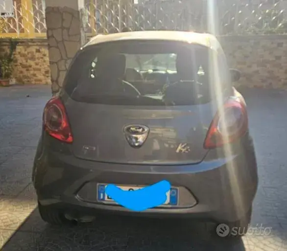 Ford Ka 2011 photo 2