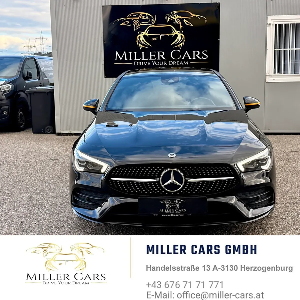 Mercedes-Benz Cla-Class 2020 photo 3