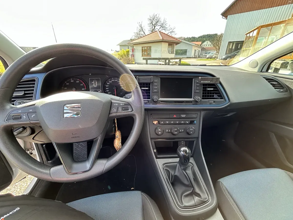Seat Leon 2016 photo 2