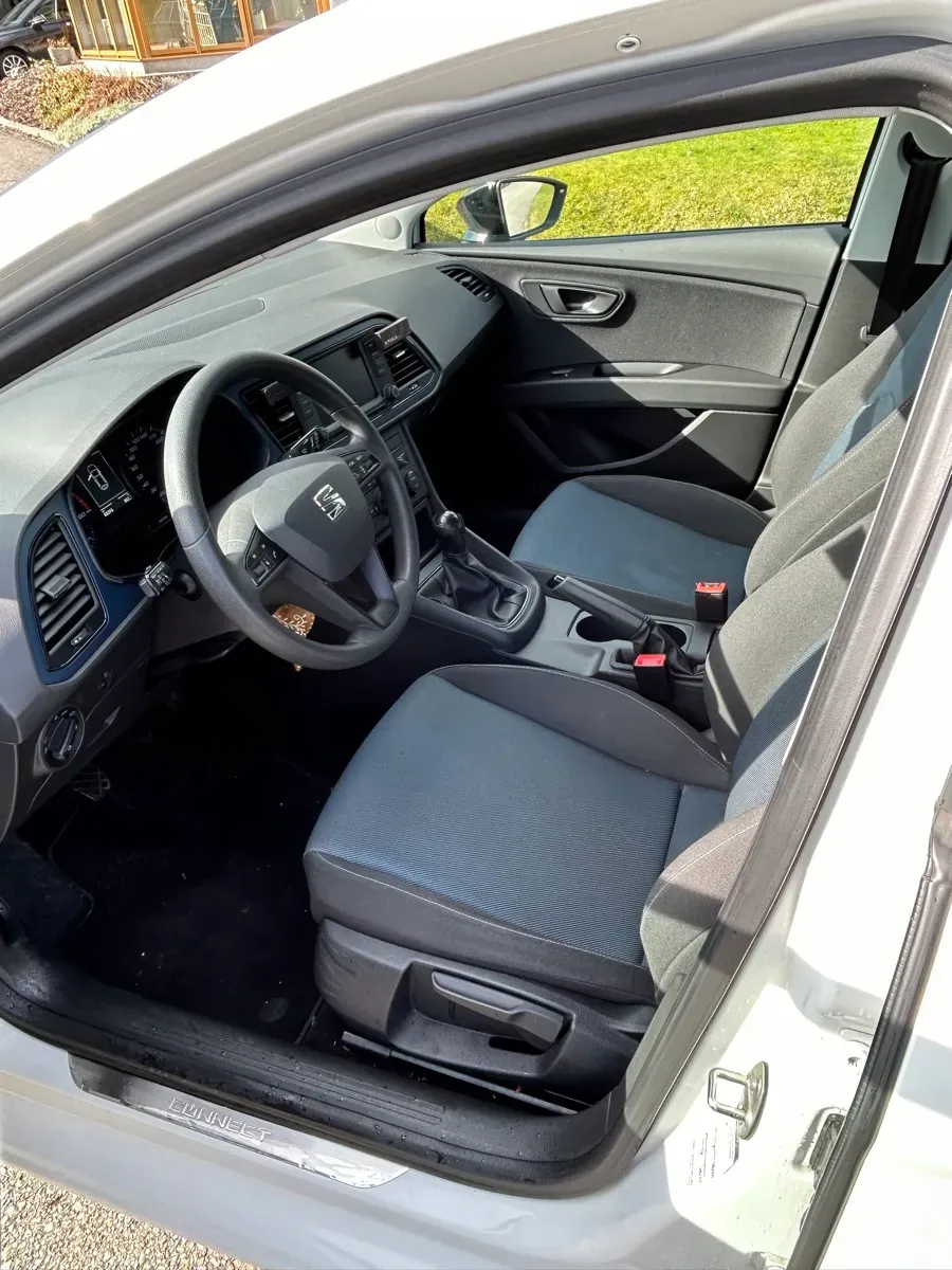 Seat Leon 2016 photo 3
