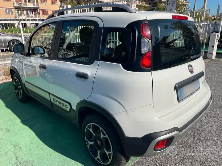 Fiat Panda Cross 2022 photo 4