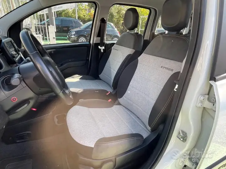 Fiat Panda Cross 2022 photo 5