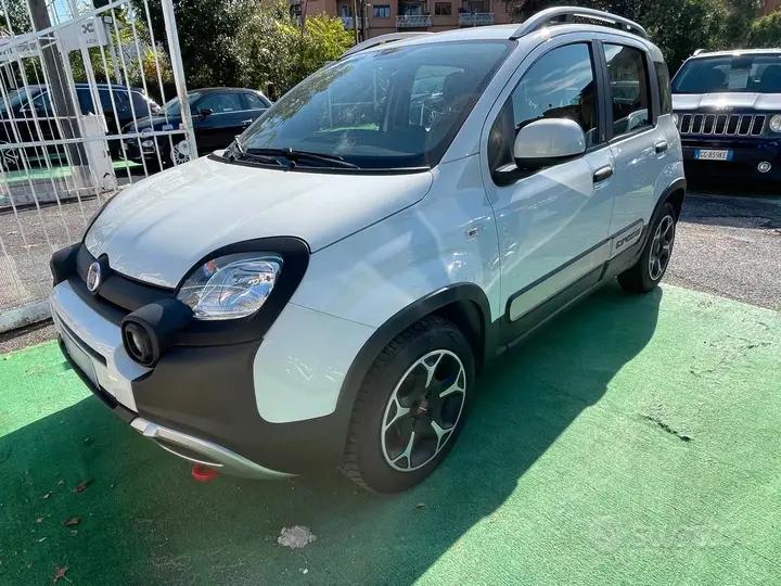 Fiat Panda Cross