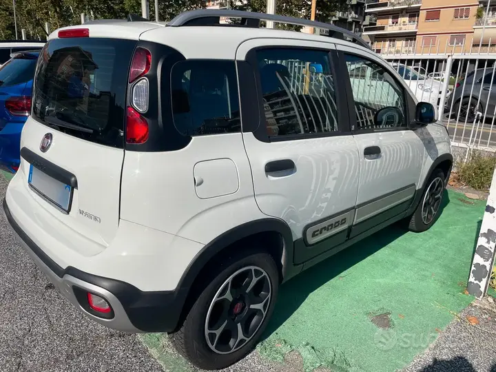 Fiat Panda Cross 2022 photo 2