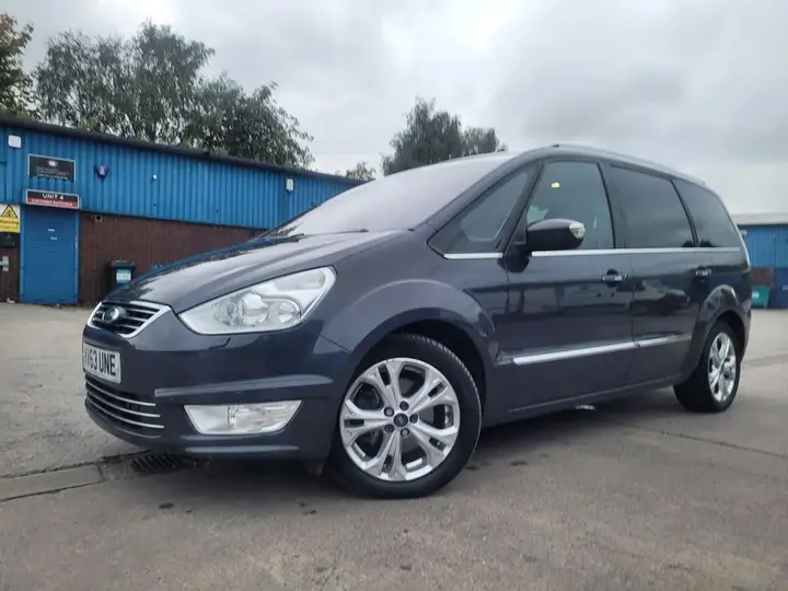 Ford Galaxy