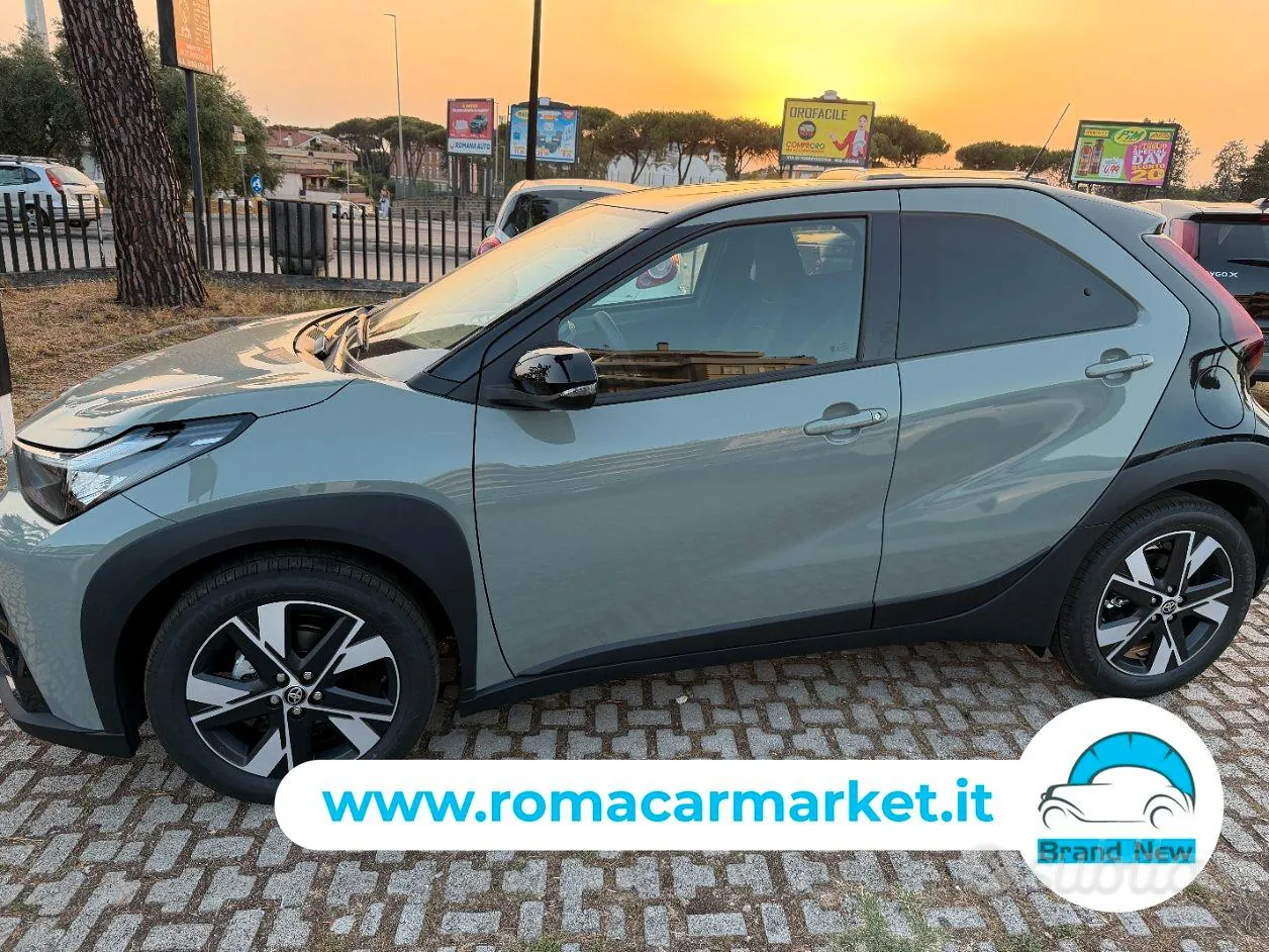 Toyota Aygo X 2026 photo 4