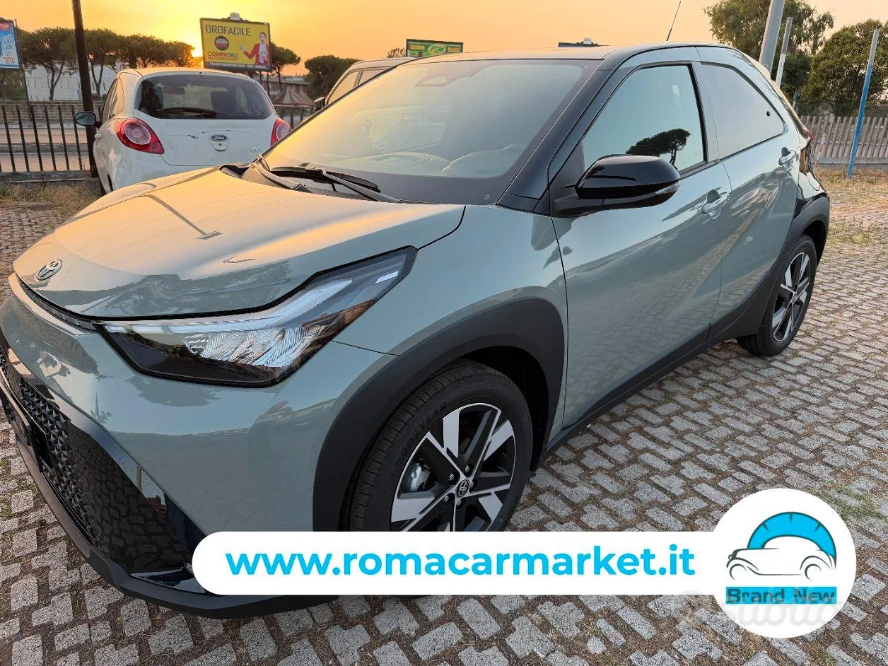 Toyota Aygo X 2026 photo 3