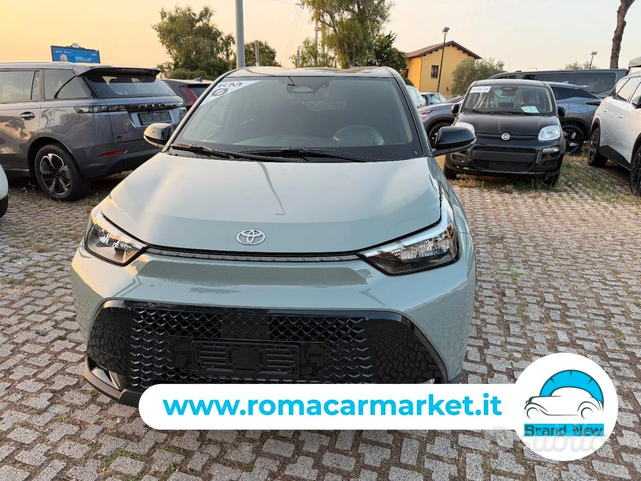 Toyota Aygo X 2026 photo 2