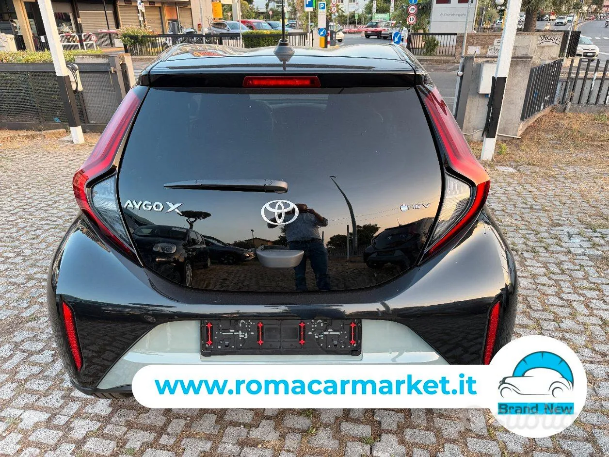 Toyota Aygo X 2026 photo 5