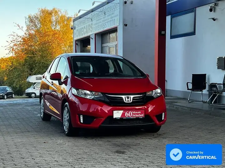 Honda Jazz