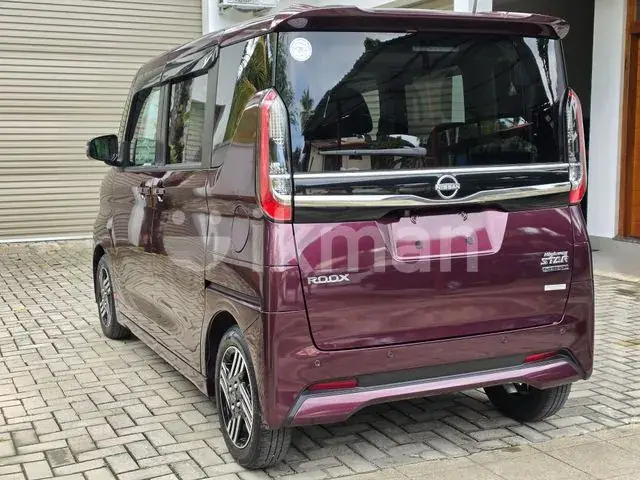 Nissan Roox Highway Star X 2024 photo 2