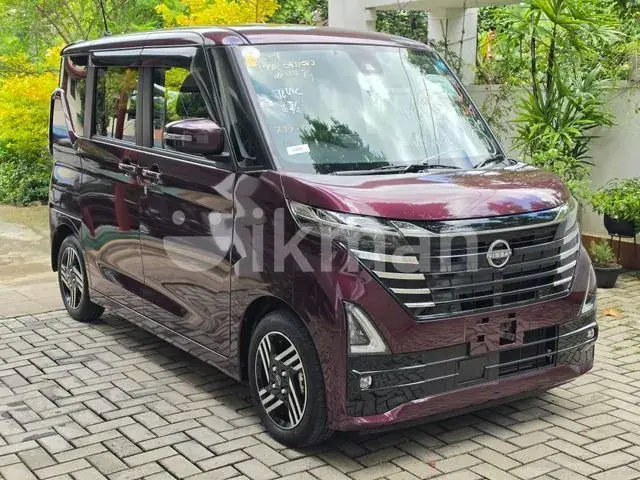 Nissan Roox Highway Star X