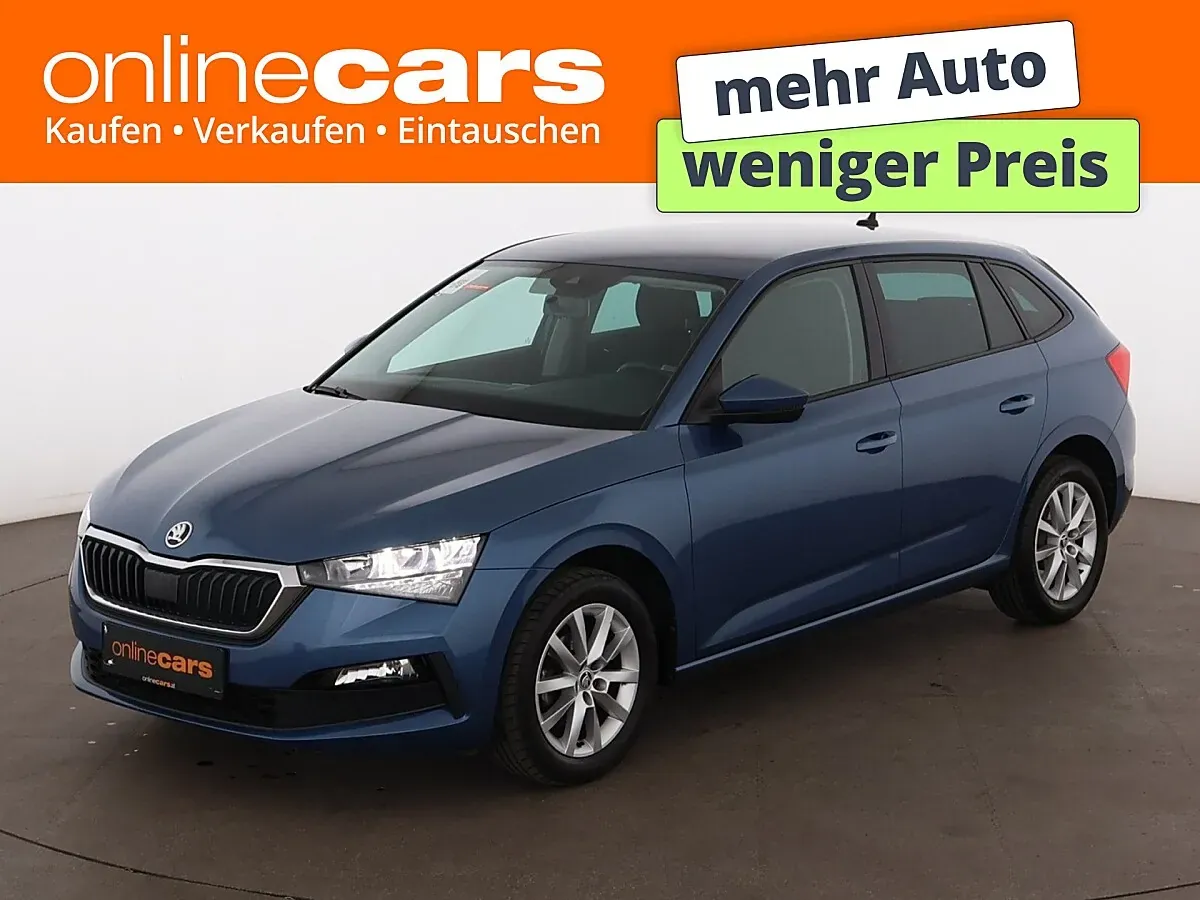 Skoda Scala