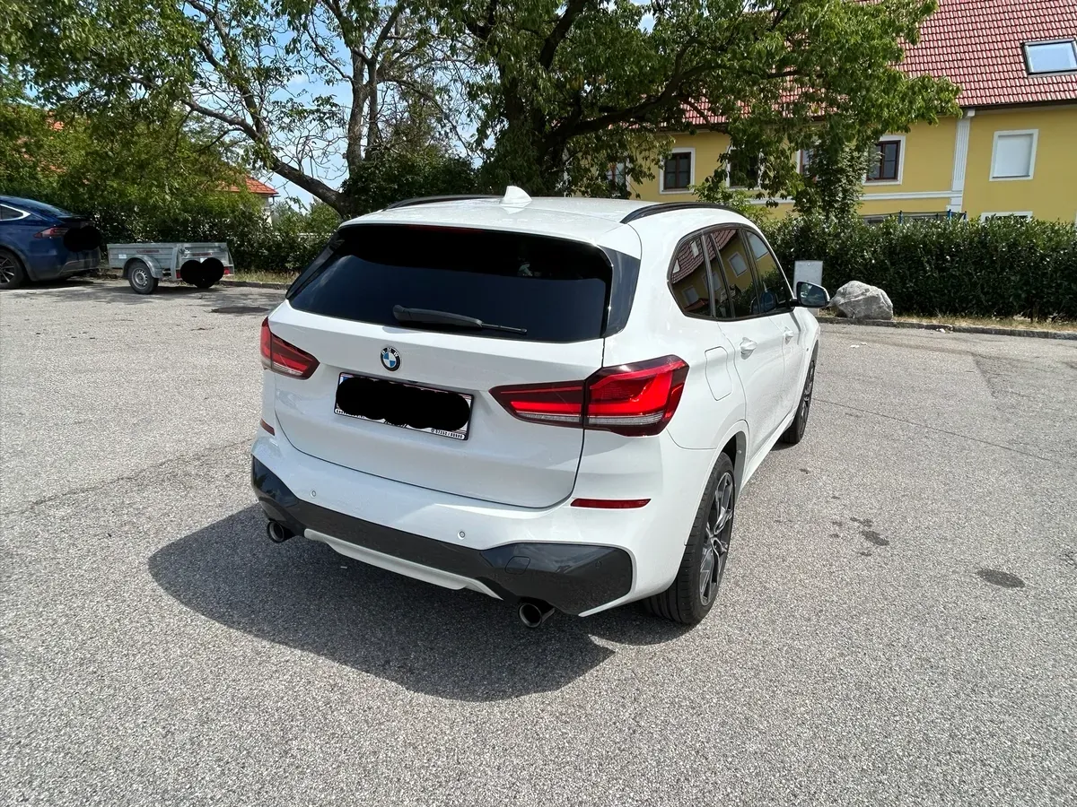 BMW X1 2021 photo 3