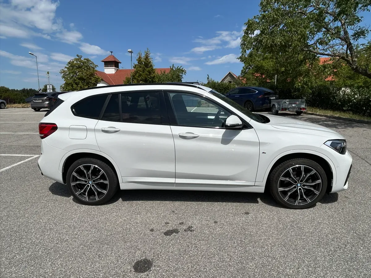 BMW X1 2021 photo 2