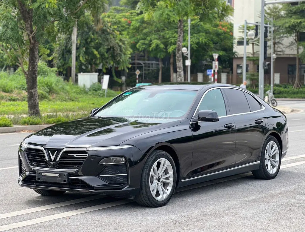 Vinfast Lux A2.0 2022 photo 3