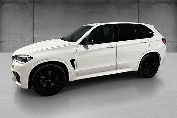 BMW X5 M 2015 photo 2