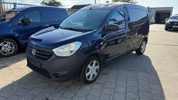 Dacia Dokker 2014 photo 2