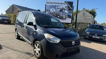 Dacia Dokker 2014 photo 3