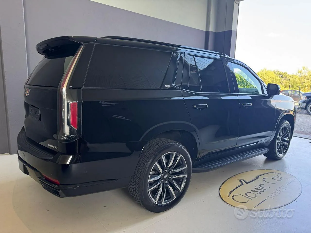 Cadillac Escalade 2023 photo 4