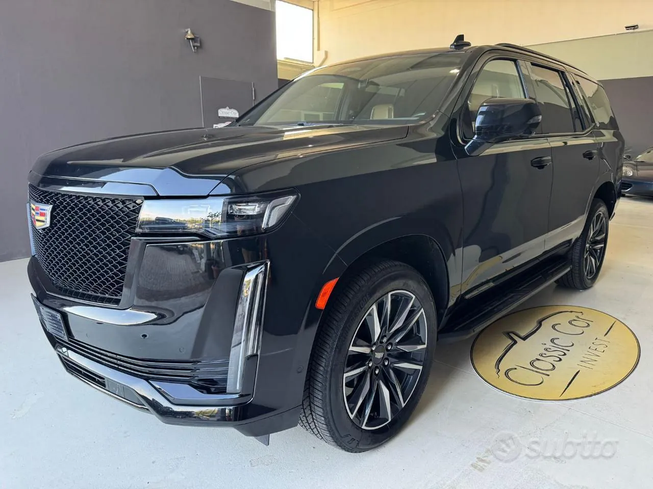 Cadillac Escalade