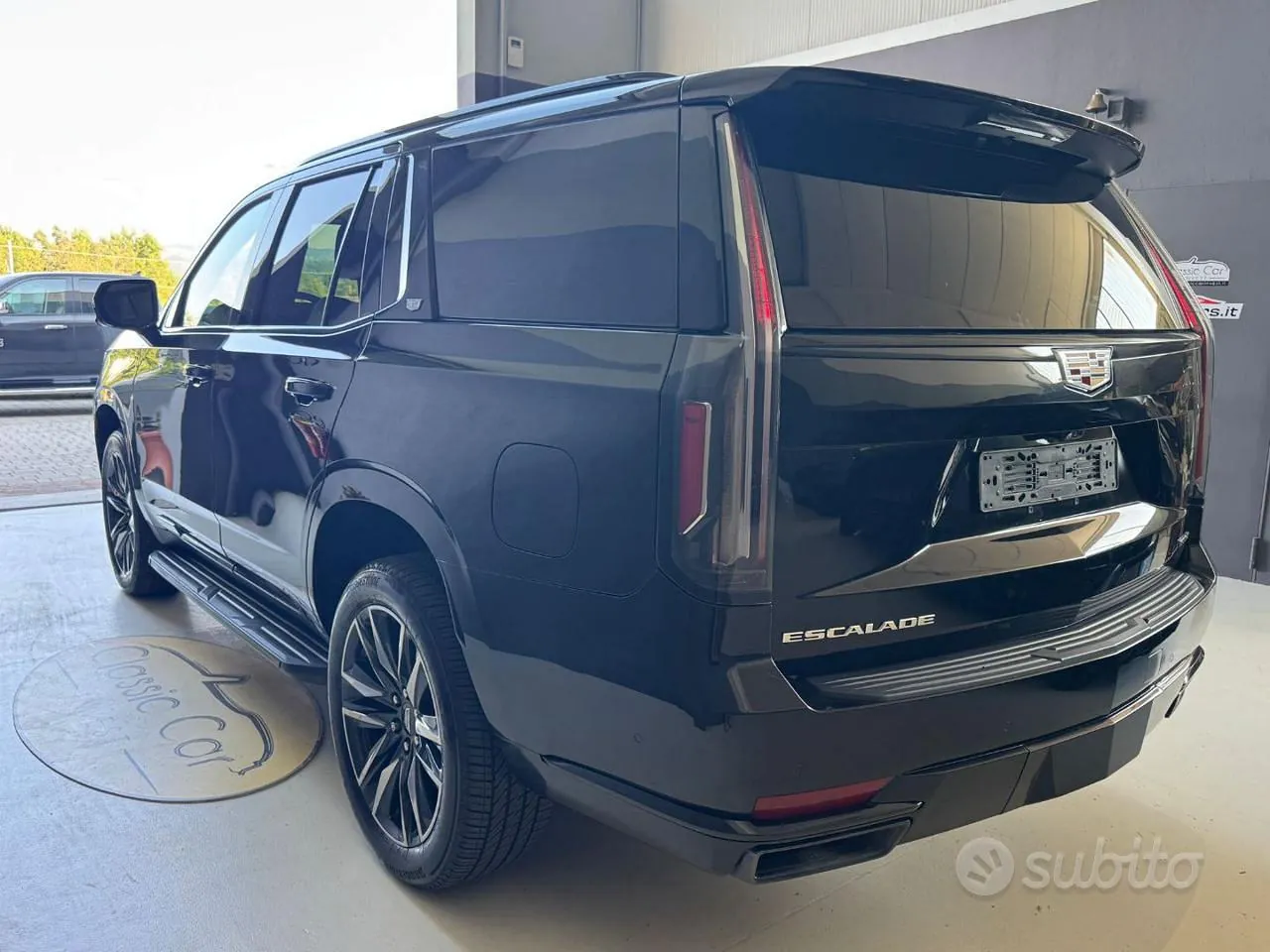 Cadillac Escalade 2023 photo 3
