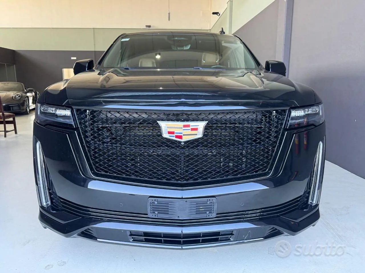 Cadillac Escalade 2023 photo 2