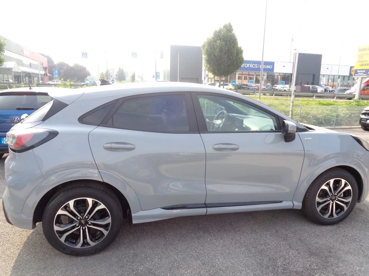 Ford Puma 2021 photo 3