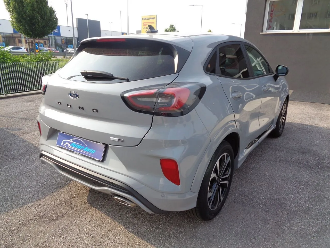 Ford Puma 2021 photo 4