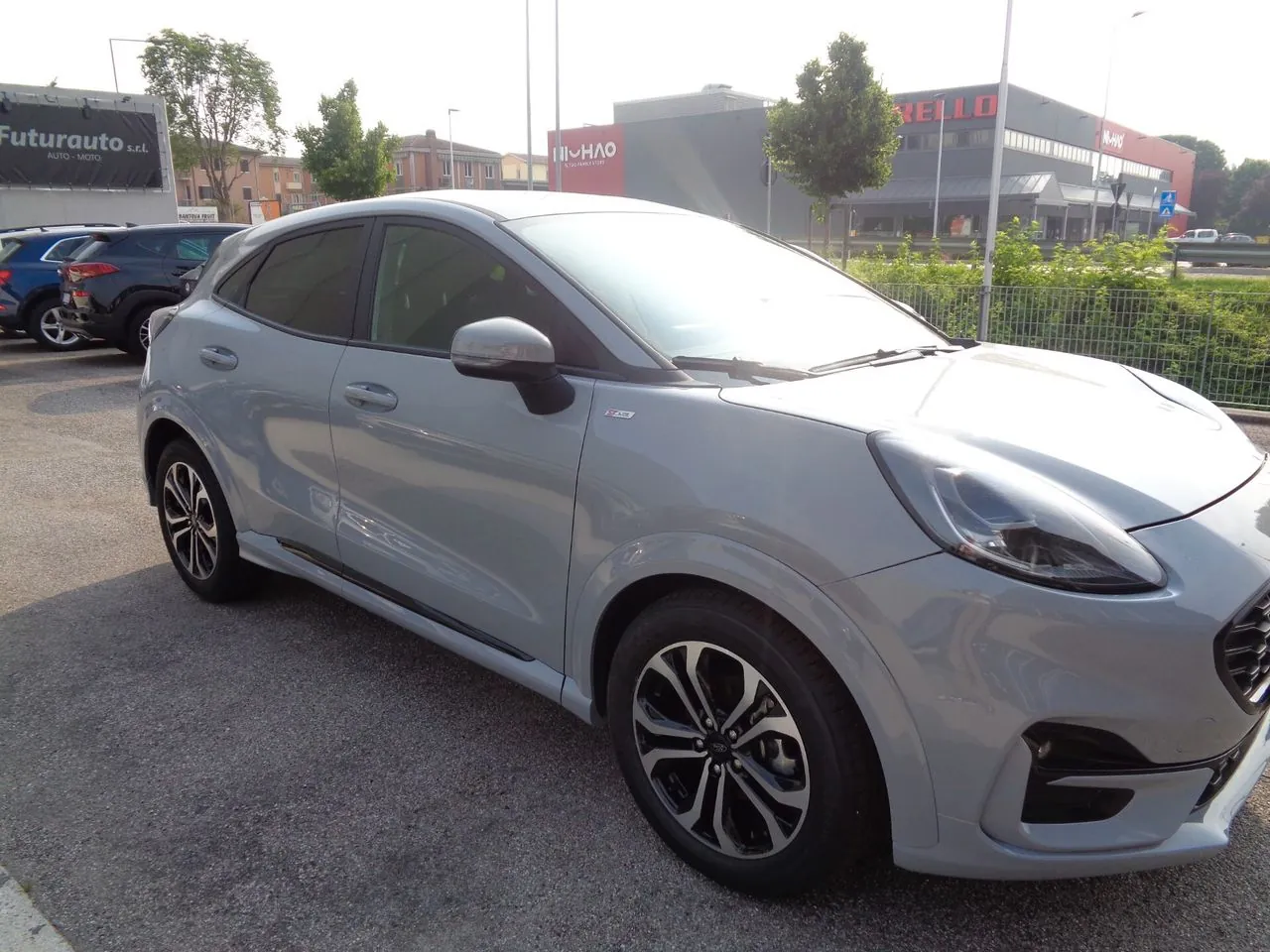 Ford Puma 2021 photo 2