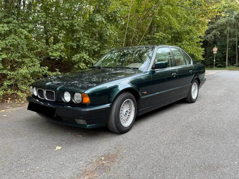 BMW E34