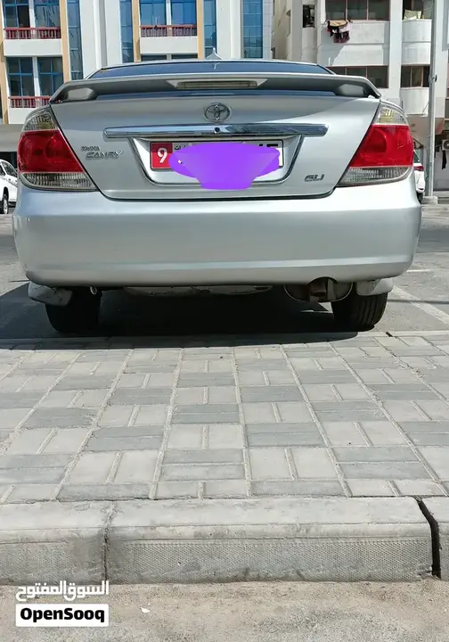 Toyota Camry 2006 photo 2