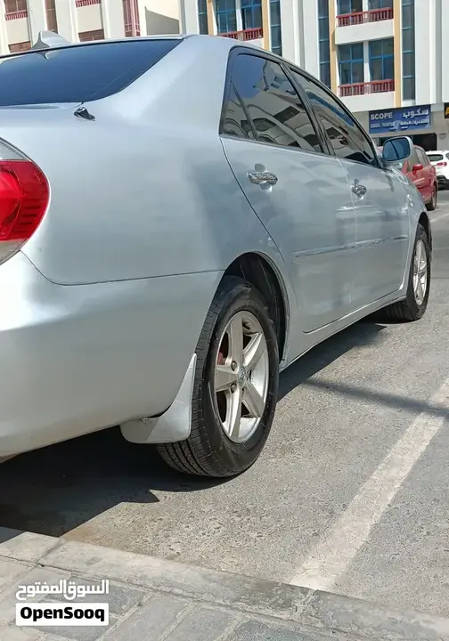 Toyota Camry 2006 photo 4