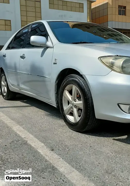 Toyota Camry 2006 photo 3