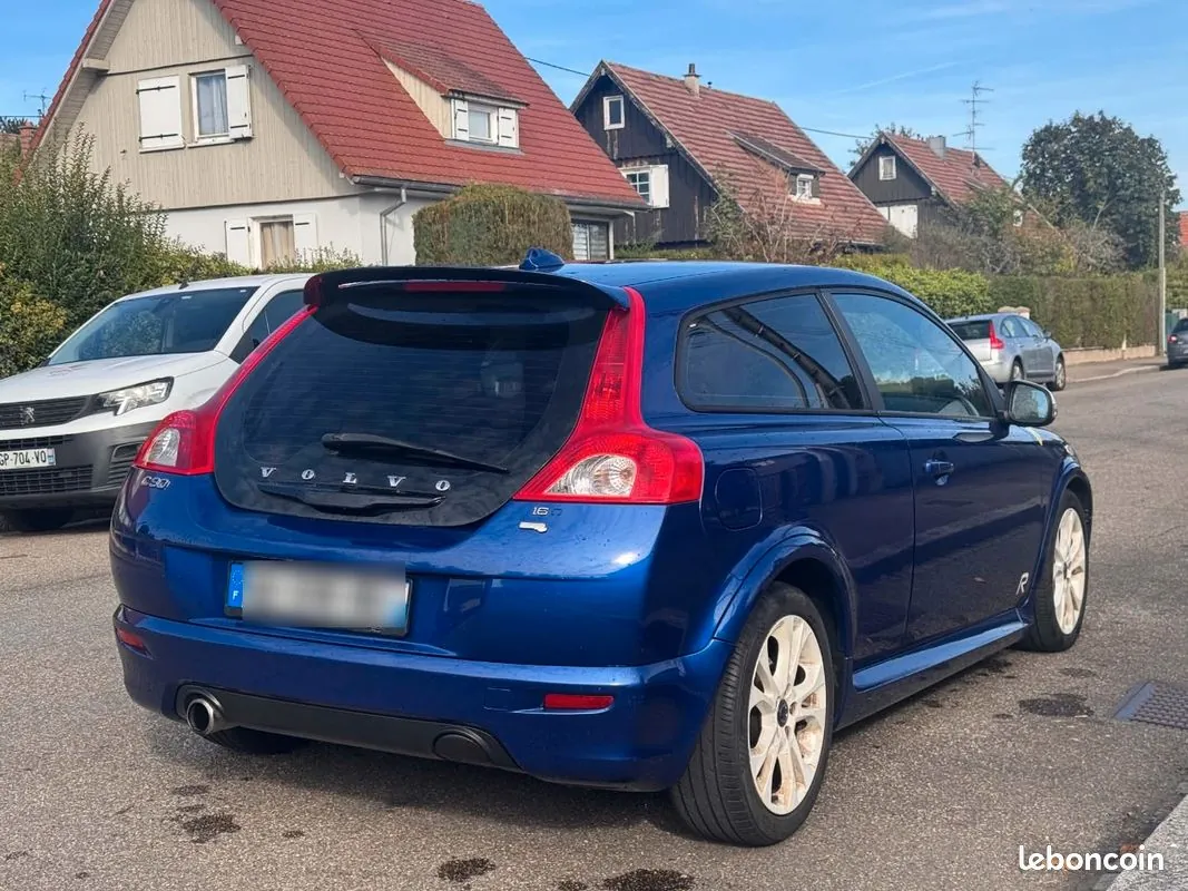 Volvo C30 2009 photo 3