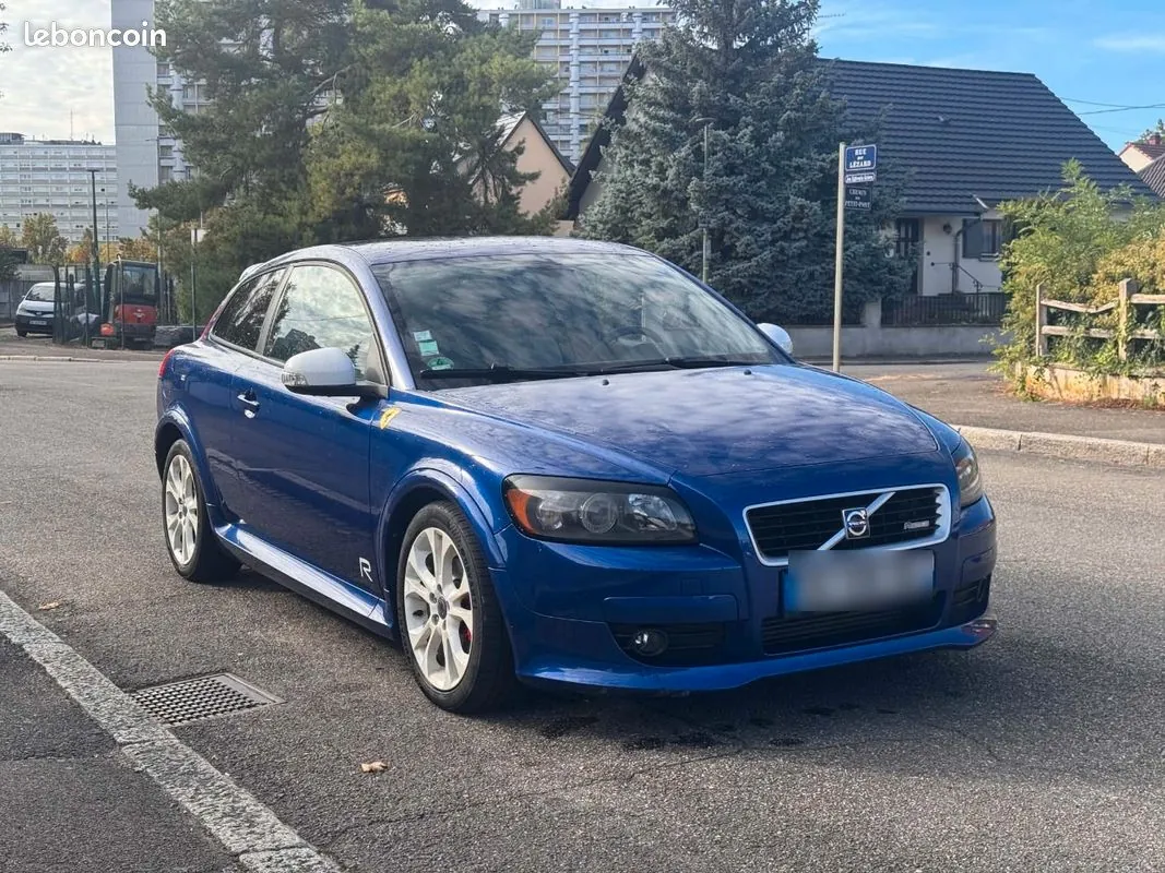 Volvo C30