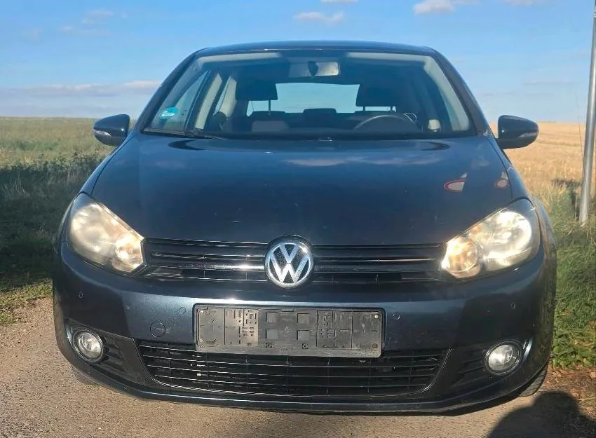 Volkswagen Golf 6
